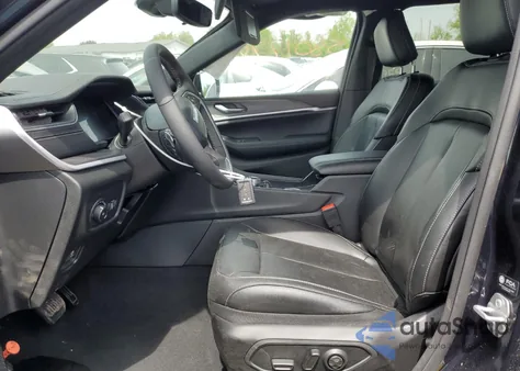 2024 Jeep Grand Cherokee Limited из США, поврежденный, VIN 1C4RJHBG9RC259563